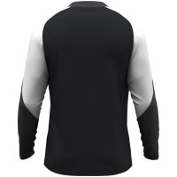 Jako Longsleeve Dynamic Kinder - schwarz/weiß/anthrazit