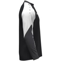 Jako Longsleeve Dynamic Kinder - schwarz/weiß/anthrazit