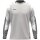 Jako Longsleeve Dynamic Kinder - hellgrau/weiß/grau