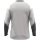Jako Longsleeve Dynamic Kinder - hellgrau/weiß/grau