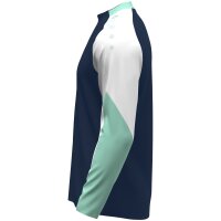 Jako Longsleeve Dynamic Kinder - marine/weiß/minze