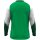 Jako Longsleeve Dynamic - grün/weiß/dunkelgrün