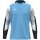Jako Longsleeve Dynamic - skyblue/weiß/marine