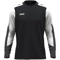 Jako Longsleeve Dynamic - schwarz/weiß/anthrazit