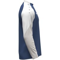 Jako Longsleeve Dynamic - nachtblau/weiß/hellgrau