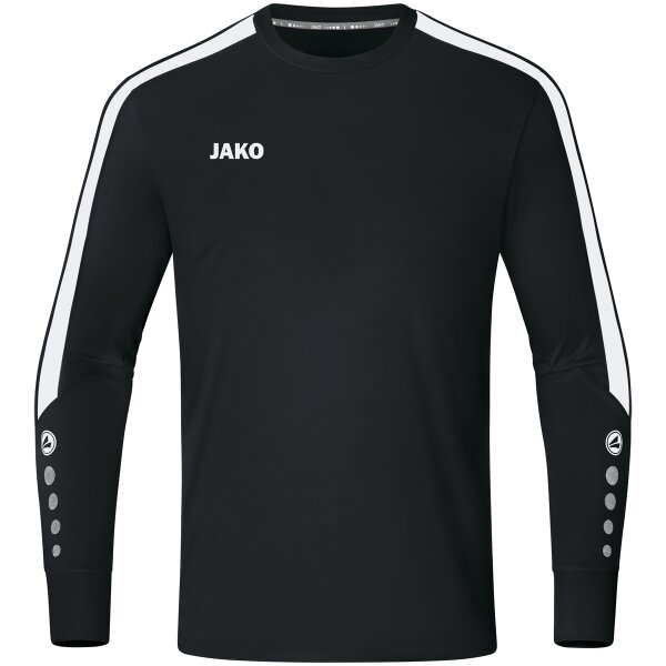 Jako TW-Trikot Power - schwarz