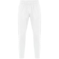 Jako Polyesterhose Power - weiß