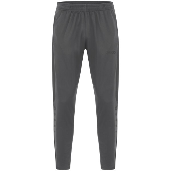 Jako Polyesterhose Power Kinder - anthra light