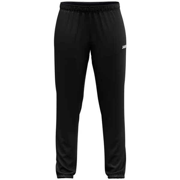 Jako Polyesterhose Dynamic - schwarz