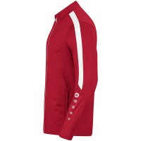 Jako Polyesterjacke Power - rot