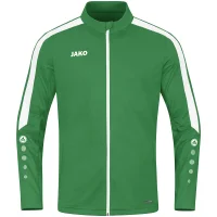 Jako Polyesterjacke Power - sportgrün