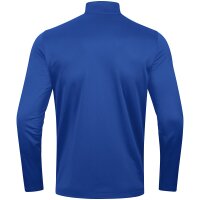Jako Polyesterjacke Power - royal/citro