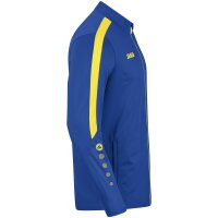 Jako Polyesterjacke Power - royal/citro
