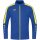 Jako Polyesterjacke Power - royal/citro