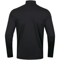 Jako Polyesterjacke Power - schwarz/citro