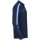 Jako Polyesterjacke Power - marine/skyblue