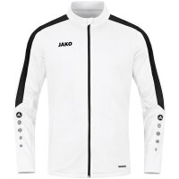 Jako Polyesterjacke Power Kinder - weiß