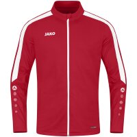 Jako Polyesterjacke Power Kinder - rot