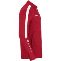 Jako Polyesterjacke Power Kinder - rot
