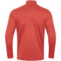 Jako Polyesterjacke Power Kinder - flame/marine