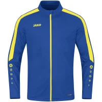 Jako Polyesterjacke Power Kinder - royal/citro