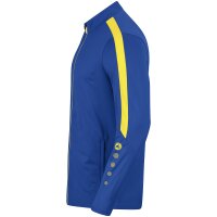 Jako Polyesterjacke Power Kinder - royal/citro