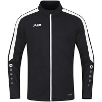 Jako Polyesterjacke Power Kinder - schwarz