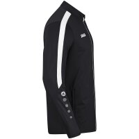 Jako Polyesterjacke Power Kinder - schwarz