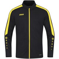 Jako Polyesterjacke Power Kinder - schwarz/citro