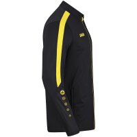 Jako Polyesterjacke Power Kinder - schwarz/citro