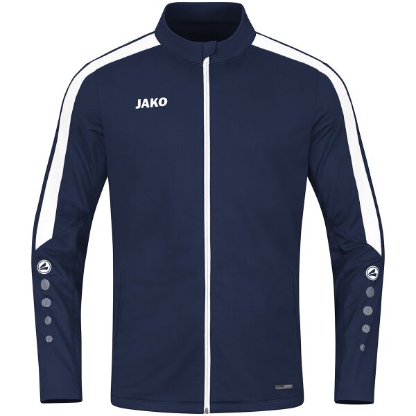 Jako Polyesterjacke Power Kinder - marine