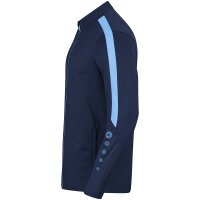 Jako Polyesterjacke Power Kinder - marine/skyblue