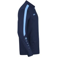 Jako Polyesterjacke Power Kinder - marine/skyblue