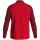 Jako Polyesterjacke Iconic - rot/weinrot