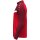 Jako Polyesterjacke Iconic Kinder - rot/weinrot
