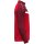 Jako Polyesterjacke Iconic Kinder - rot/weinrot