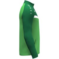 Jako Polyesterjacke Iconic Kinder - soft green/sportgrün