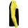 Jako Polyesterjacke Iconic Kinder - schwarz/soft yellow