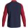 Jako Polyesterjacke Iconic Kinder - marine/chili rot