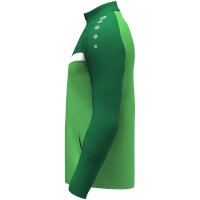 Jako Polyesterjacke Iconic - soft green/sportgrün