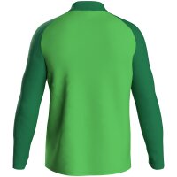 Jako Polyesterjacke Iconic - soft green/sportgrün