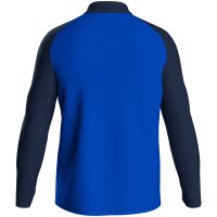 Jako Polyesterjacke Iconic - royal/marine