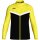 Jako Polyesterjacke Iconic - schwarz/soft yellow