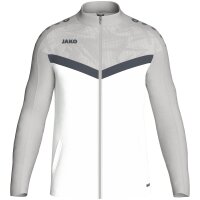 Jako Polyesterjacke Iconic Kinder - weiß/soft...