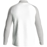 Jako Polyesterjacke Iconic Kinder - weiß/soft grey/anthra light