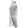 Jako Polyesterjacke Iconic Kinder - weiß/soft grey/anthra light