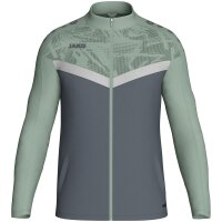 Jako Polyesterjacke Iconic - anthra...