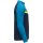 Jako Polyesterjacke Iconic Kinder - marine/Jako blau/neongelb