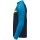 Jako Polyesterjacke Iconic - marine/Jako blau/neongelb