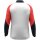 Jako Polyesterjacke Dynamic Kinder - weiß/coral/marine